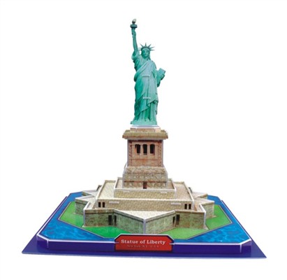 Statue of Liberty (39pcs)