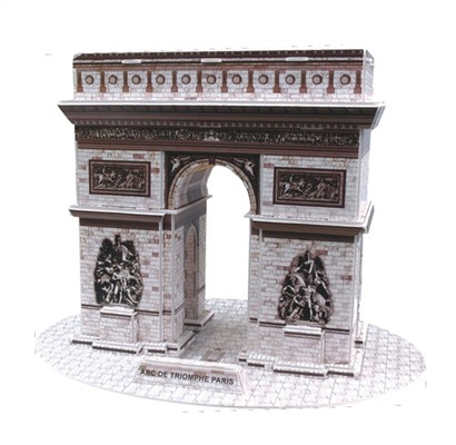 Arc de Triomphe (27pcs)