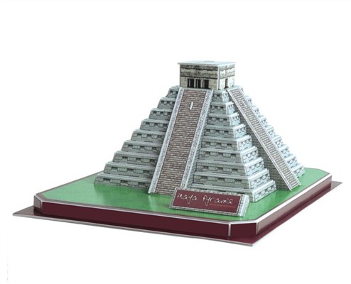 Mayan Pyramids (50pcs)