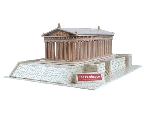 Parthenon (25pcs)