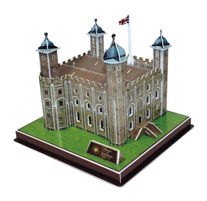 Tower of London - UK (40pcs)