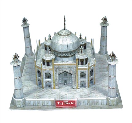 Taj Mahal - India (55pcs)