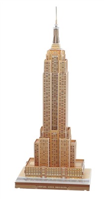 Empire State Building (55pcs)