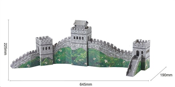 Great Wall - China (48pcs)