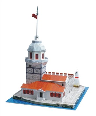 Maiden Tower (46pcs)