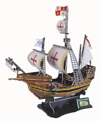 Santa Maria - Sailing (106pcs)