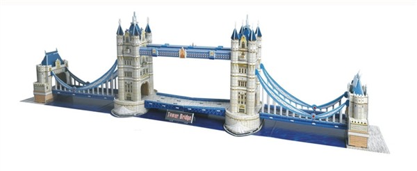 The London Twin Bridge (120pcs)