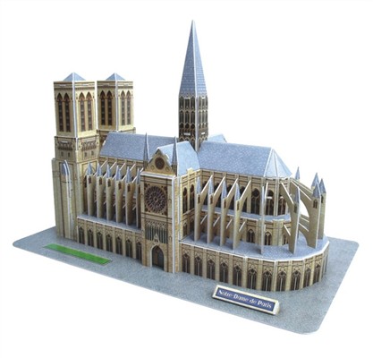 Notre Dame (74pcs)