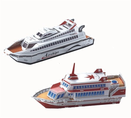 (2) yacht (32pcs)