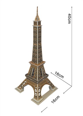 Eiffel Tower (34pcs)