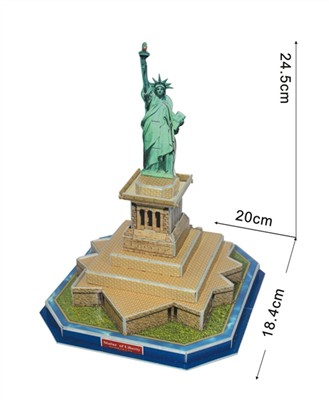 Statue of Liberty (29pcs)