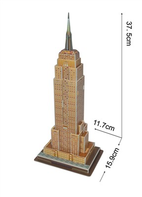 Empire State Building (34pcs)