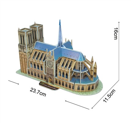 Notre Dame (30pcs)