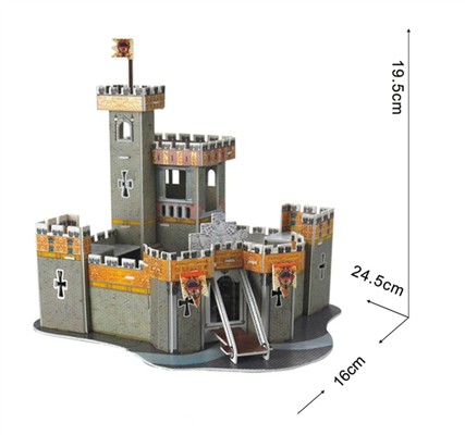 Castle -1 (37pcs)