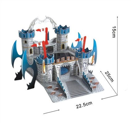 Castle -2 (49pcs)