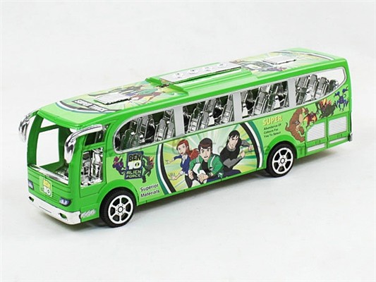 BEN101 inertia bus