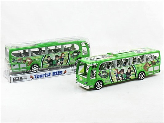 BEN101 inertia bus