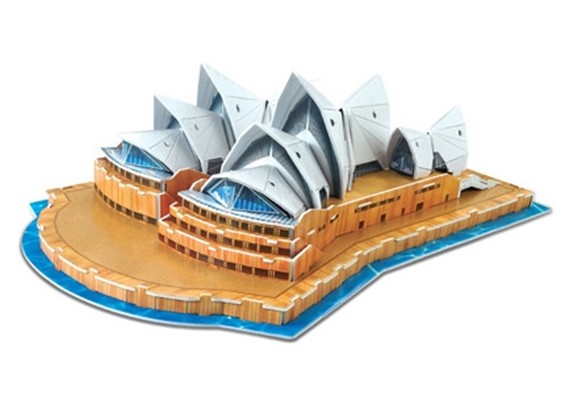 Sydney Opera House (58pcs)