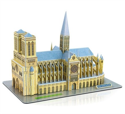 Notre Dame (74pcs)