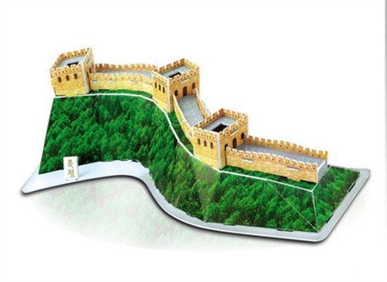 Great Wall of China (55pcs)