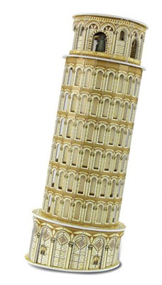 Leaning Tower of Pisa (13pcs)