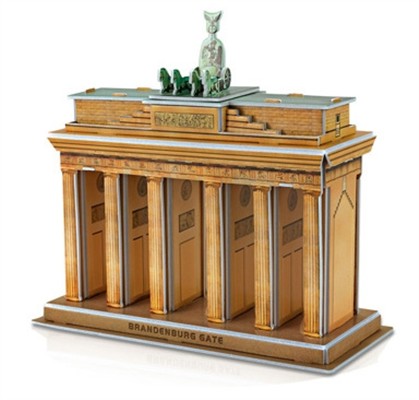 Brandenburg Gate (31pcs)