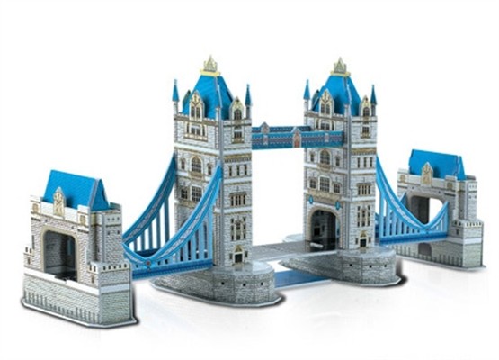 London Bridge (41pcs)