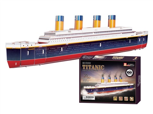 Titanic (35pcs)