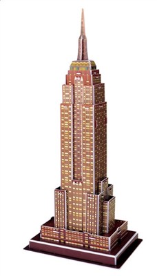 Empire State Building (39pcs)