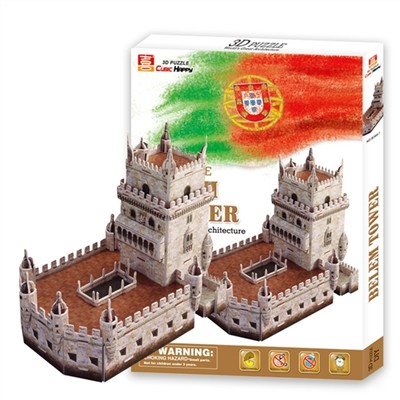 Belém Tower ( 46pcs )