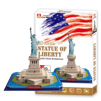 Statue of Liberty (39pcs)