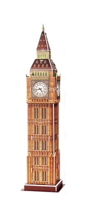 Big Ben in London (30pcs)