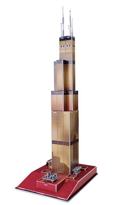 Sears Tower (51pcs)