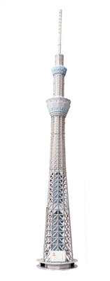 Japan Sky Tree (71pcs)