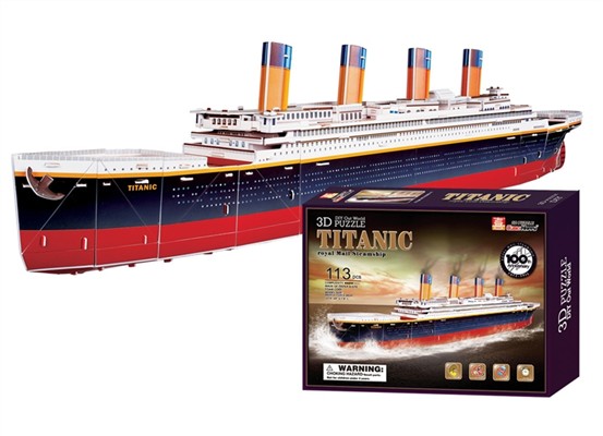 Titanic (113pcs)