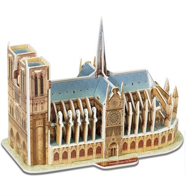 Notre Dame (39pcs)