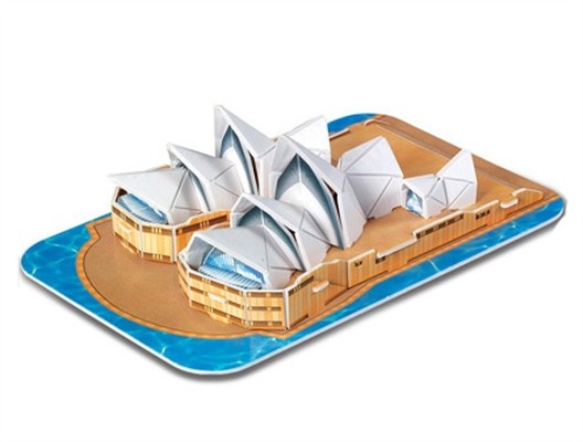 Sydney Opera House (30pcs)