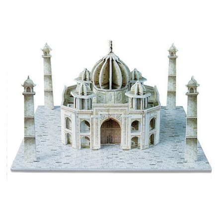 Taj Mahal, India (36pcs)