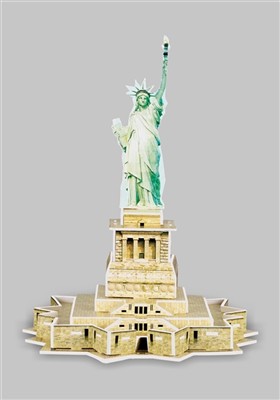 Statue of Liberty (22pcs)