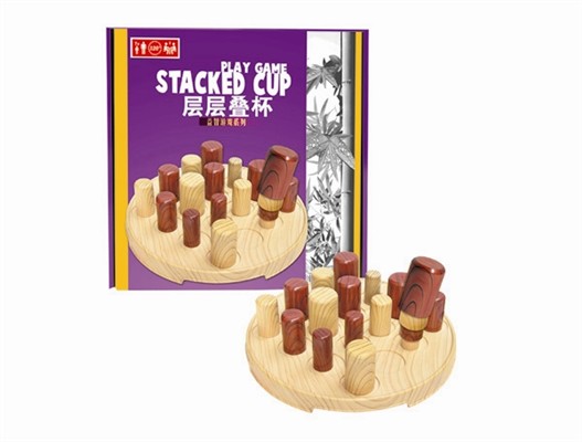 Stacking cups