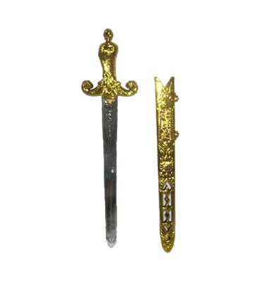 Bodhidharma Sword