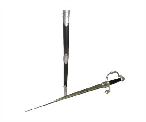 Zorro sword