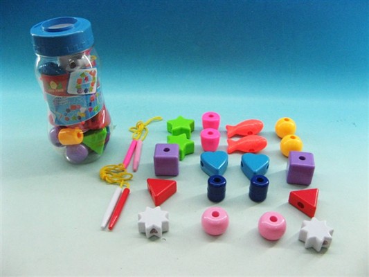 The children intelligence beads (English board)