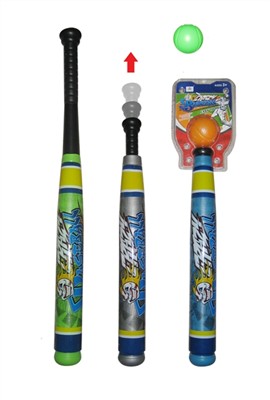 Telescopic baseball