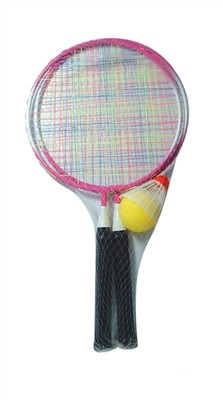 Badminton racket