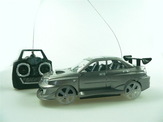 1:24 Stone remote control sports car