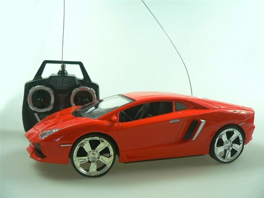 1:24 Stone remote Lamborghini sports car