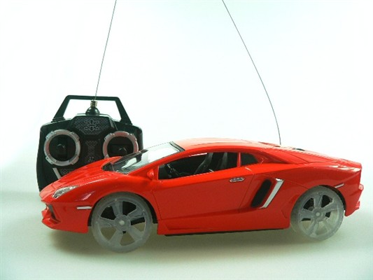 1:24 Stone remote Lamborghini sports car