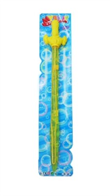 With light 60CM magic bubble wand