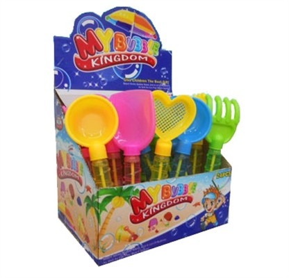 17.5CM beach magic bubble wand